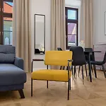 מלון דירות Palace ברטיסלאבה