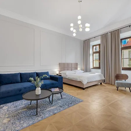 Hotel de apartamente Palace