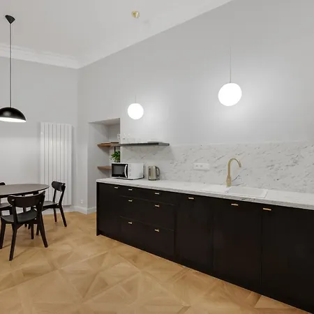 Palace Hotel de apartamente Bratislava