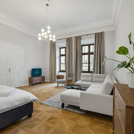 Palace 4* ברטיסלאבה