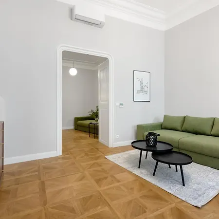 Hotel de apartamente Palace