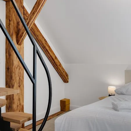 Palace Hotel de apartamente Bratislava