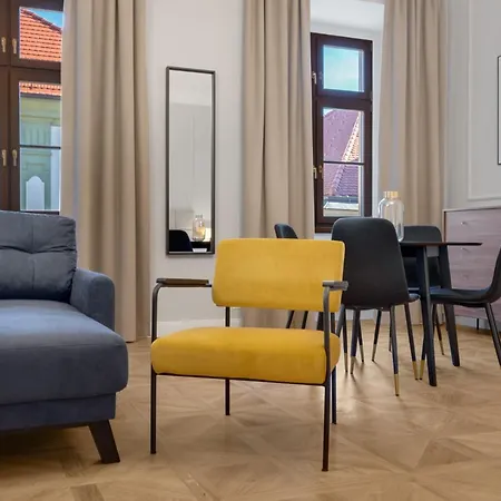 Hotel de apartamente Palace Bratislava