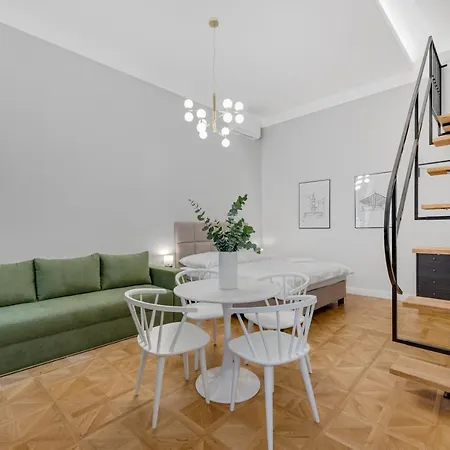 Hotel de apartamente Palace