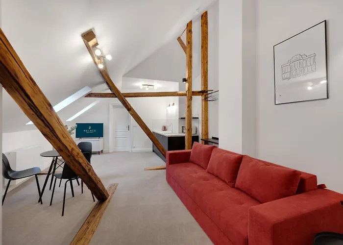 Palace ブラチスラヴァ