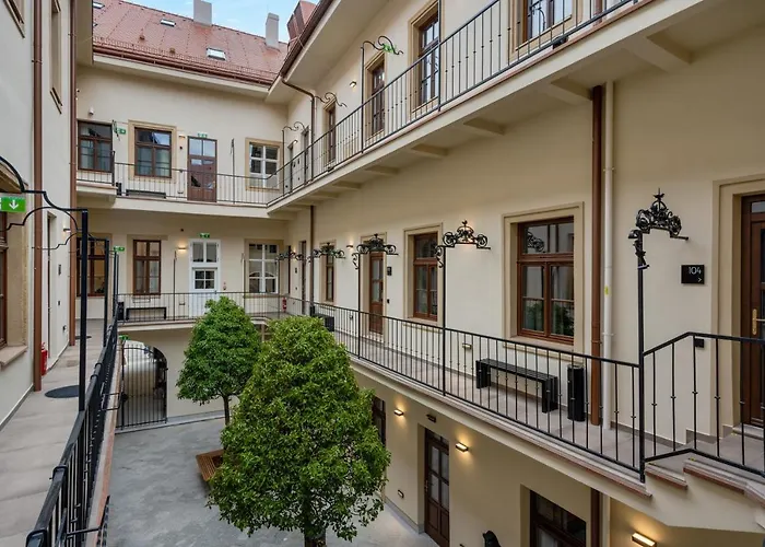 Palace Ξενοδοχείο με διαμερίσματα