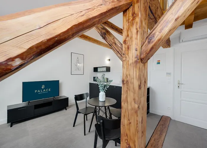 Lägenhetshotell Palace