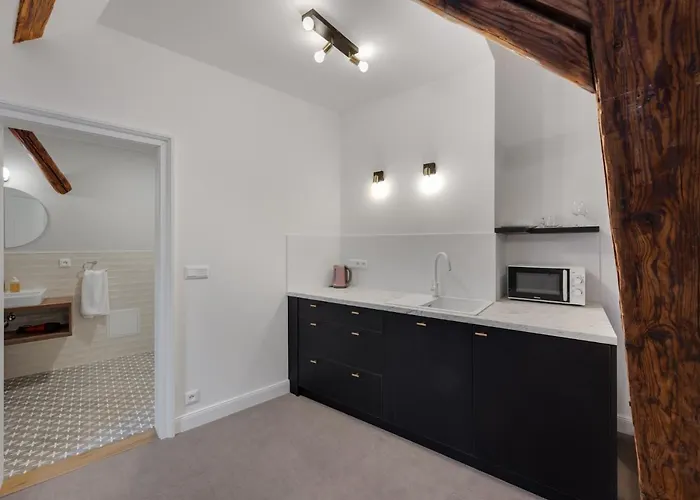 公寓式酒店 Palace 布拉迪斯拉发