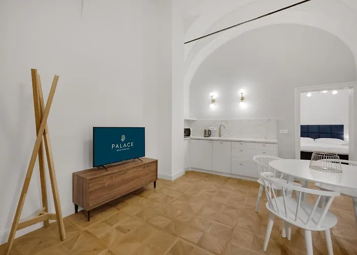 Palace Apartahotel Bratislava
