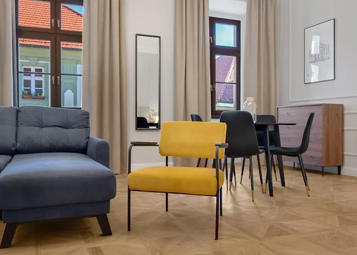 Apartahotel Palace Bratislava