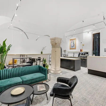 Apartmanhotel Palace Pozsony