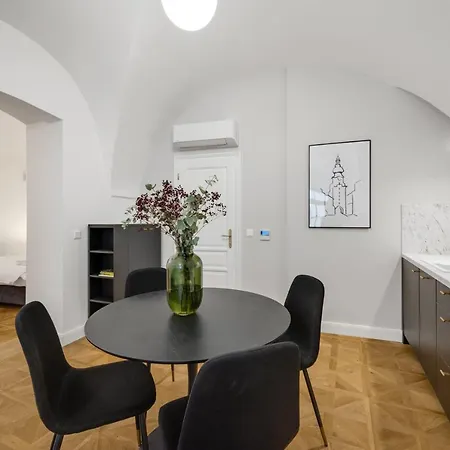 Palace Apartmanhotel Pozsony