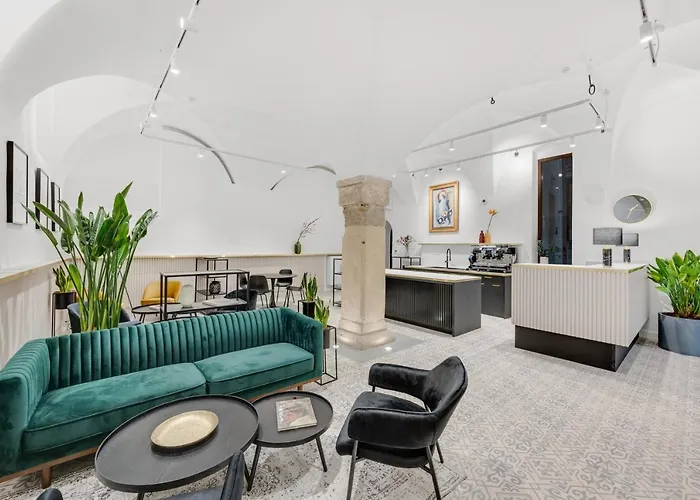 Apartmanhotel Palace Pozsony