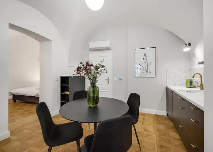 Palace Apartmanhotel Pozsony