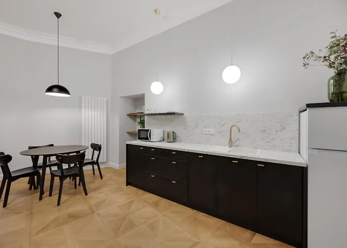 Palace Apartmanhotel Pozsony