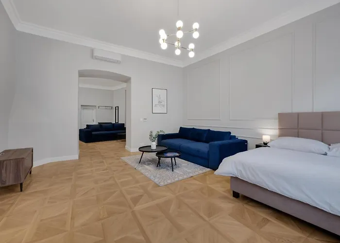 Palace Hotel apartamentowy Bratysława