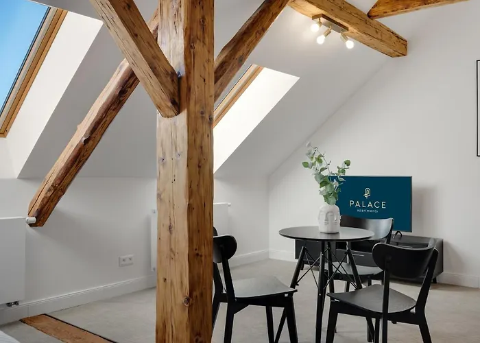 Apartmanhotel Palace