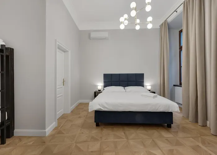 Apartmanhotel Palace Pozsony