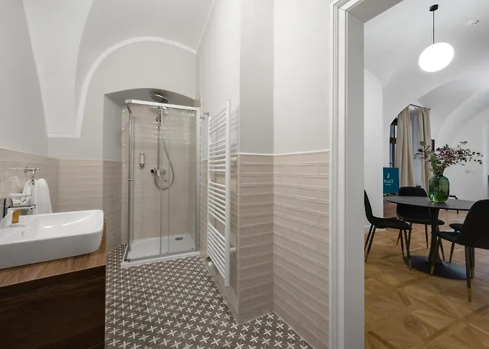 Apartmanhotel Palace Pozsony