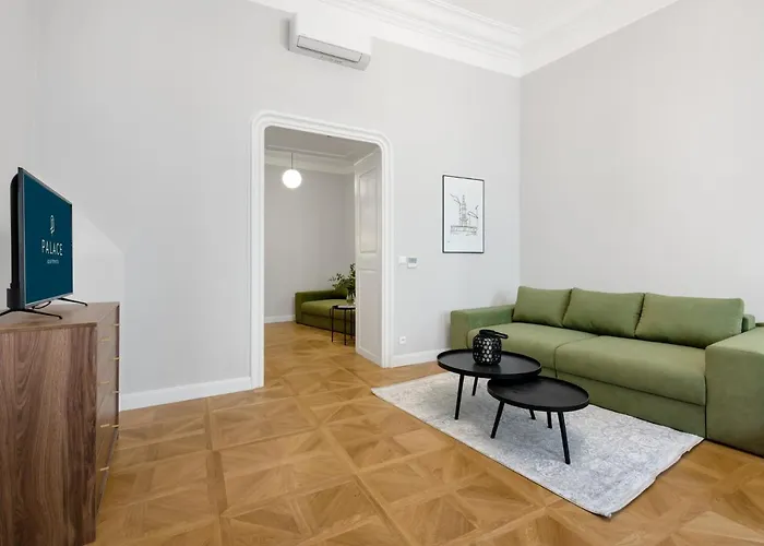 Apartmanhotel Palace