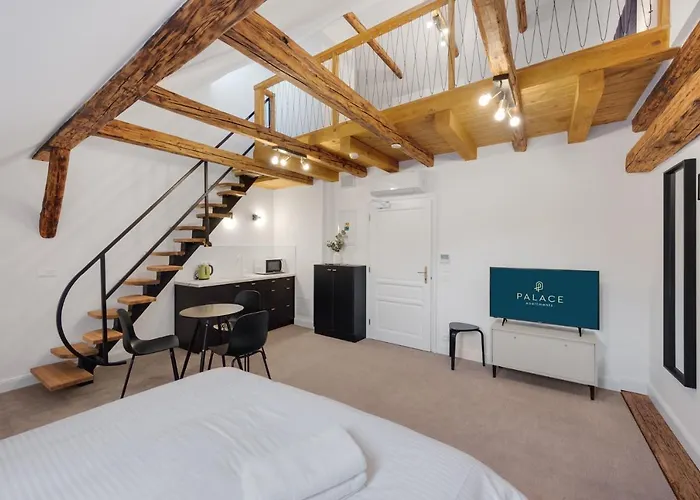 Palace Apartmanhotel Pozsony