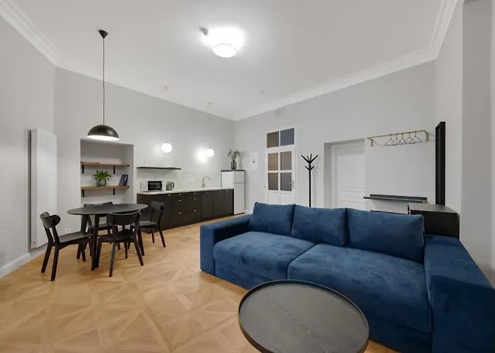 Hotel apartamentowy Palace 4*