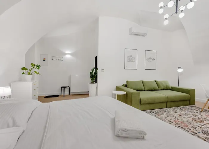 Palace Hotel apartamentowy 4*