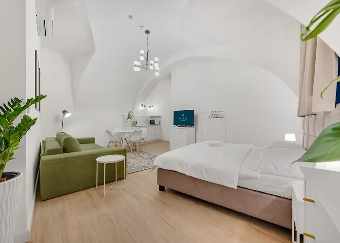 Apartmanhotel Palace